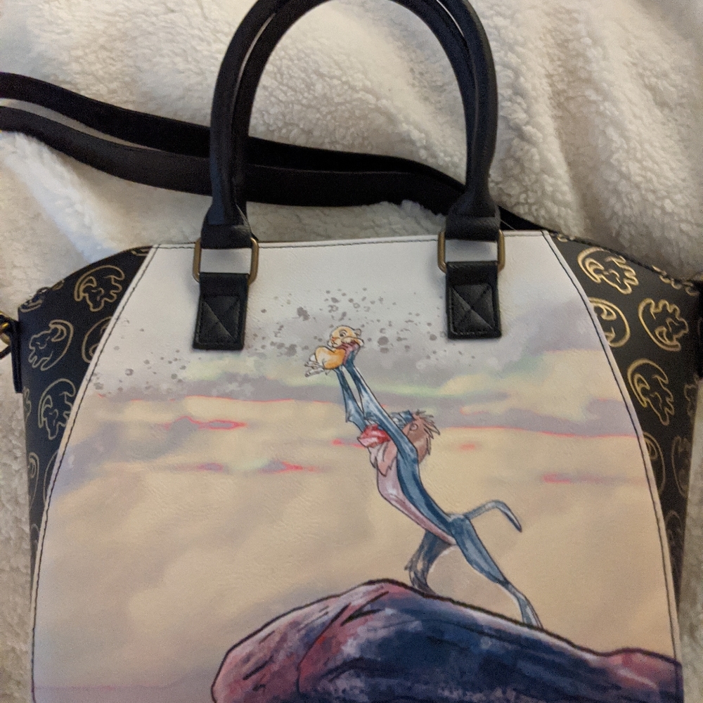 Loungefly Lion King